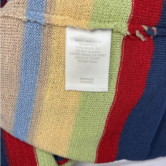 Alfred Dunner Vintage Women’s Short Sleeve Crew Neck Knit Sweater, size XL - Picture 7 of 9